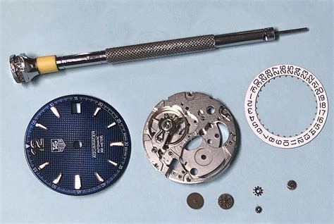 Tag Heuer Watch Repair & Services .